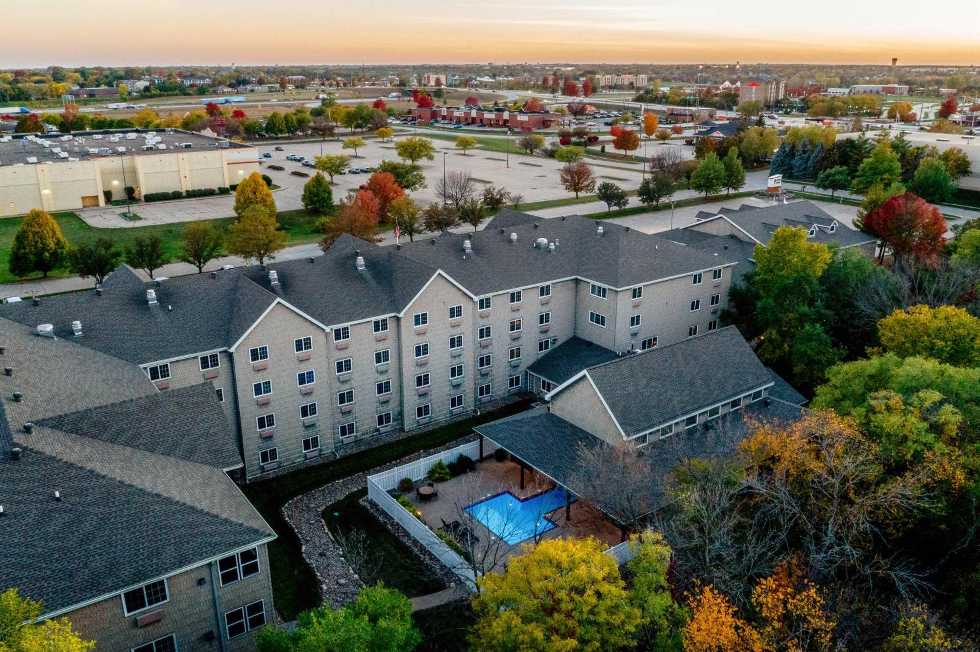 Stoney Creek Hotel Des Moines - Johnston Exterior foto