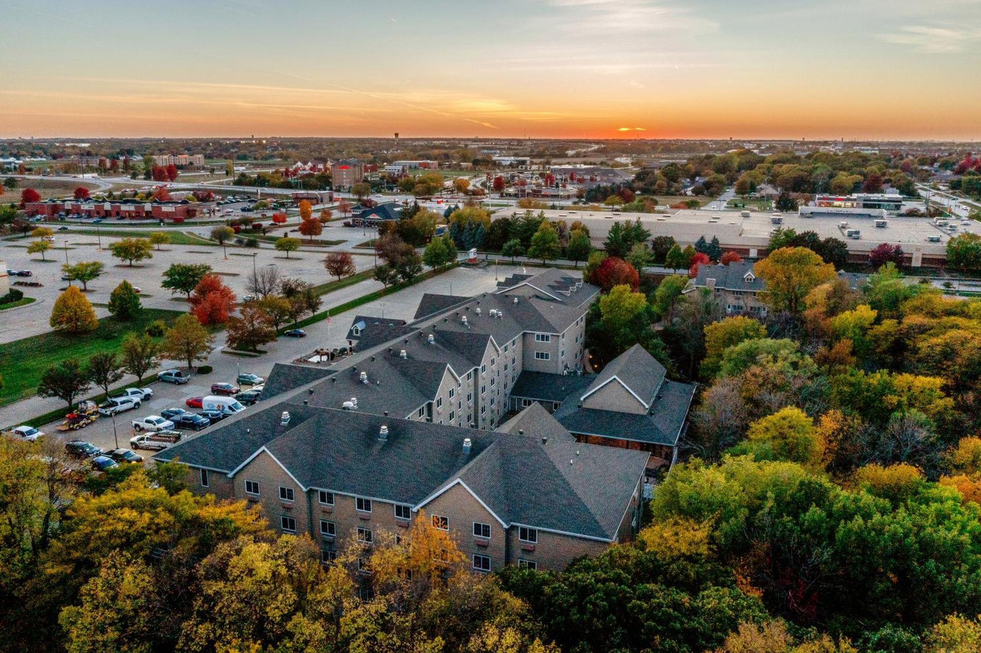 Stoney Creek Hotel Des Moines - Johnston Exterior foto