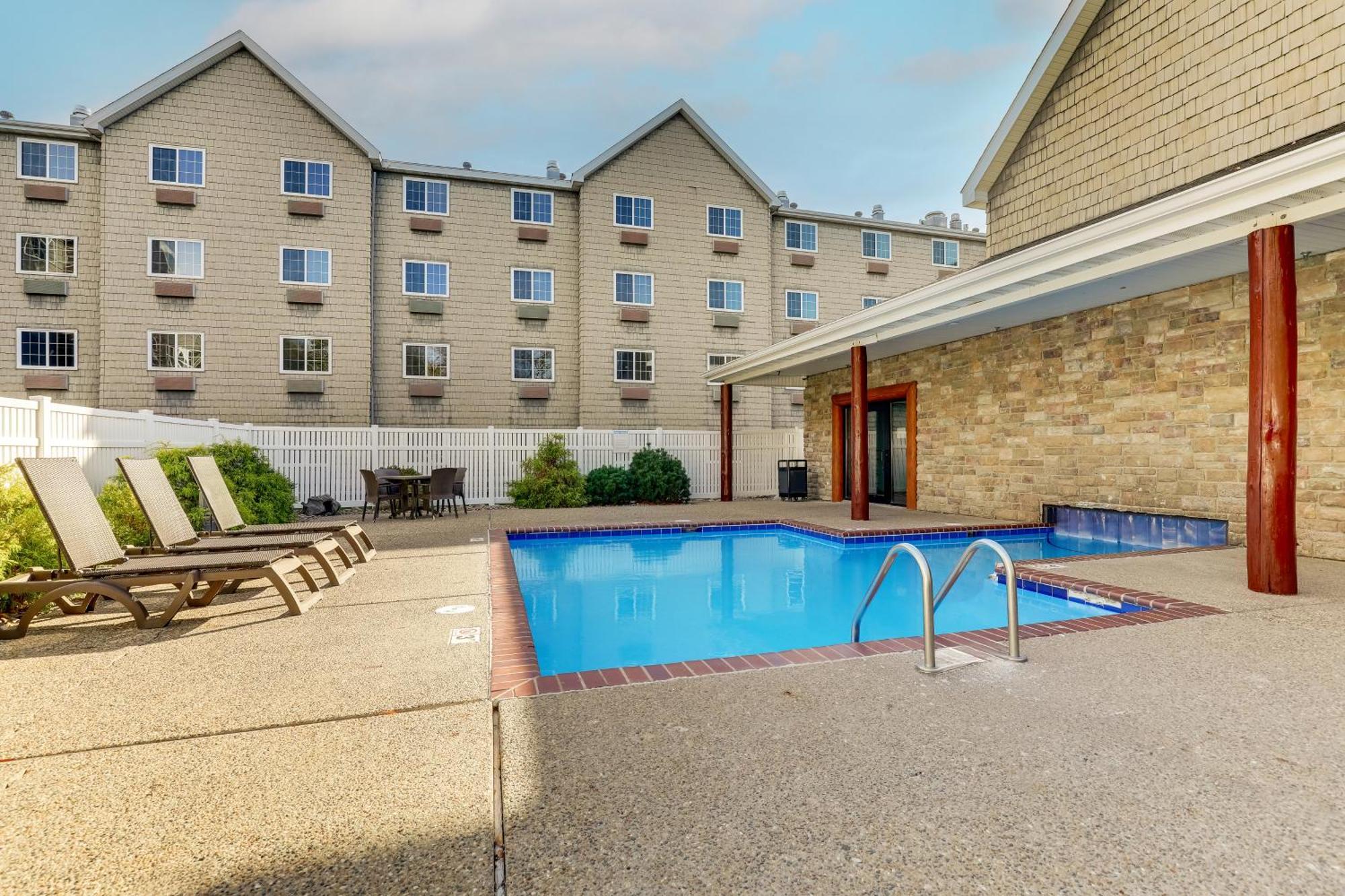 Stoney Creek Hotel Des Moines - Johnston Exterior foto